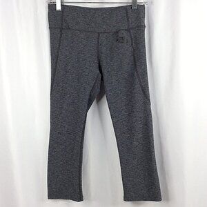 The North Face Capri Leggings Womens Size Small Gray Workout Yoga Hiking Outdoor